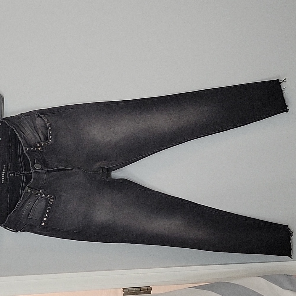 Prosperity Stretch Skinny Jean